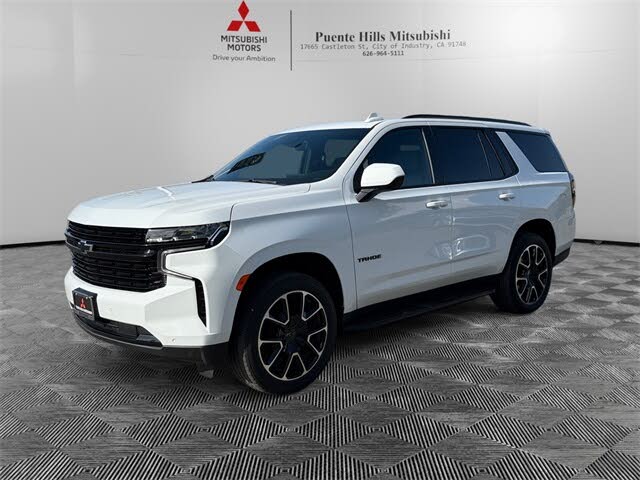 2023 Chevrolet Tahoe RST 4WD