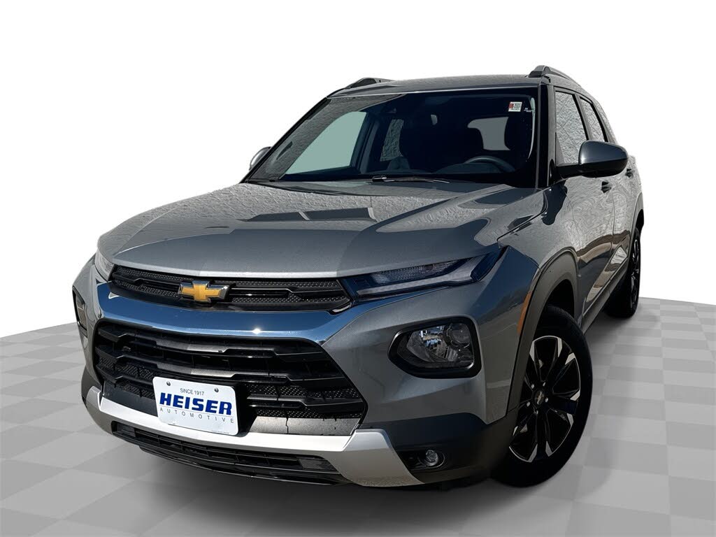 2023 Chevrolet Trailblazer LT FWD