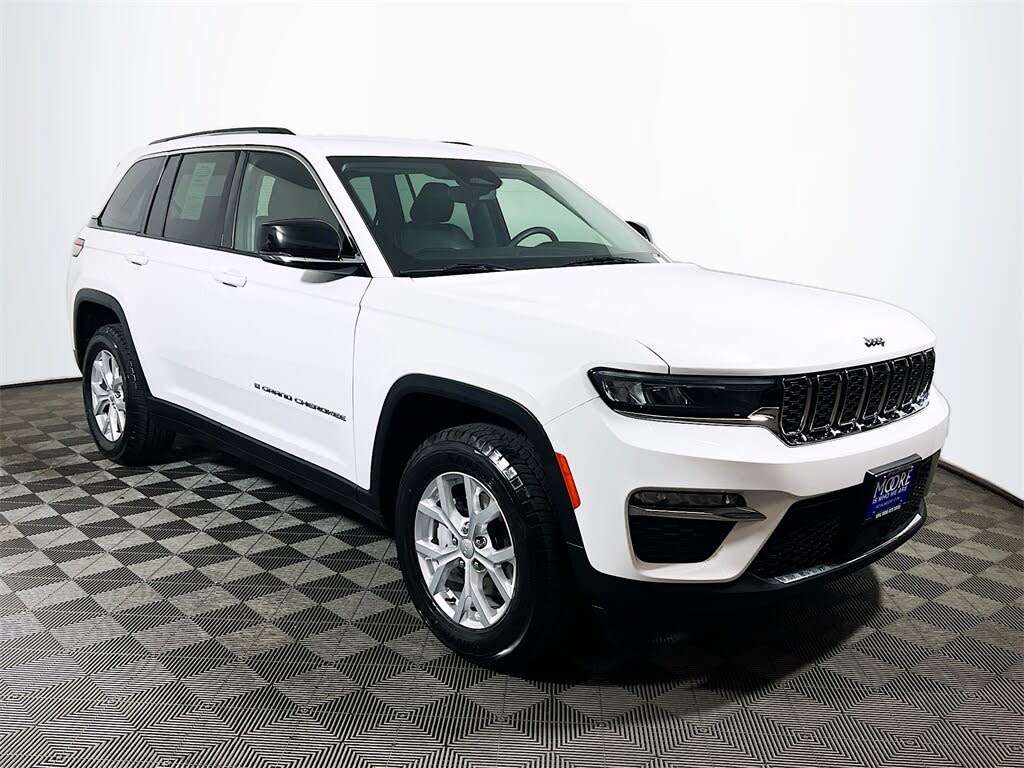 2023 Jeep Grand Cherokee Limited 4WD