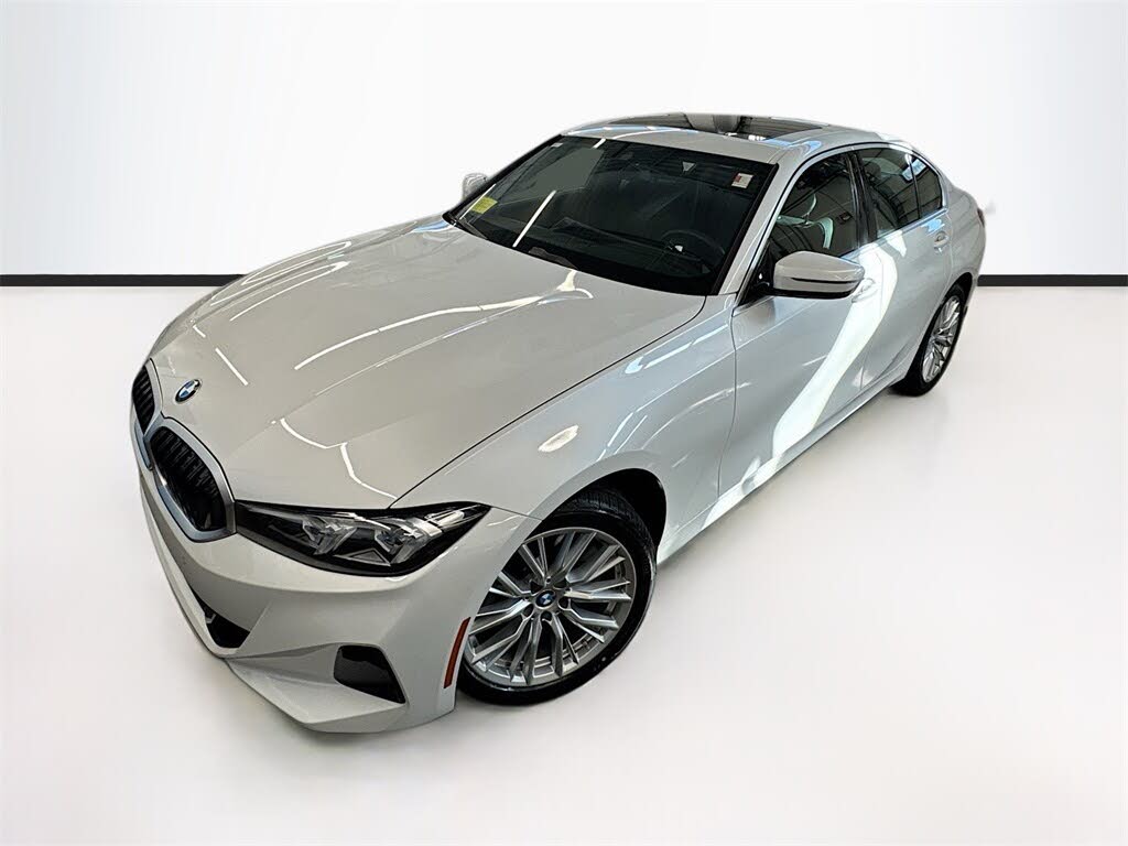 2024 BMW 3 Series 330i xDrive AWD