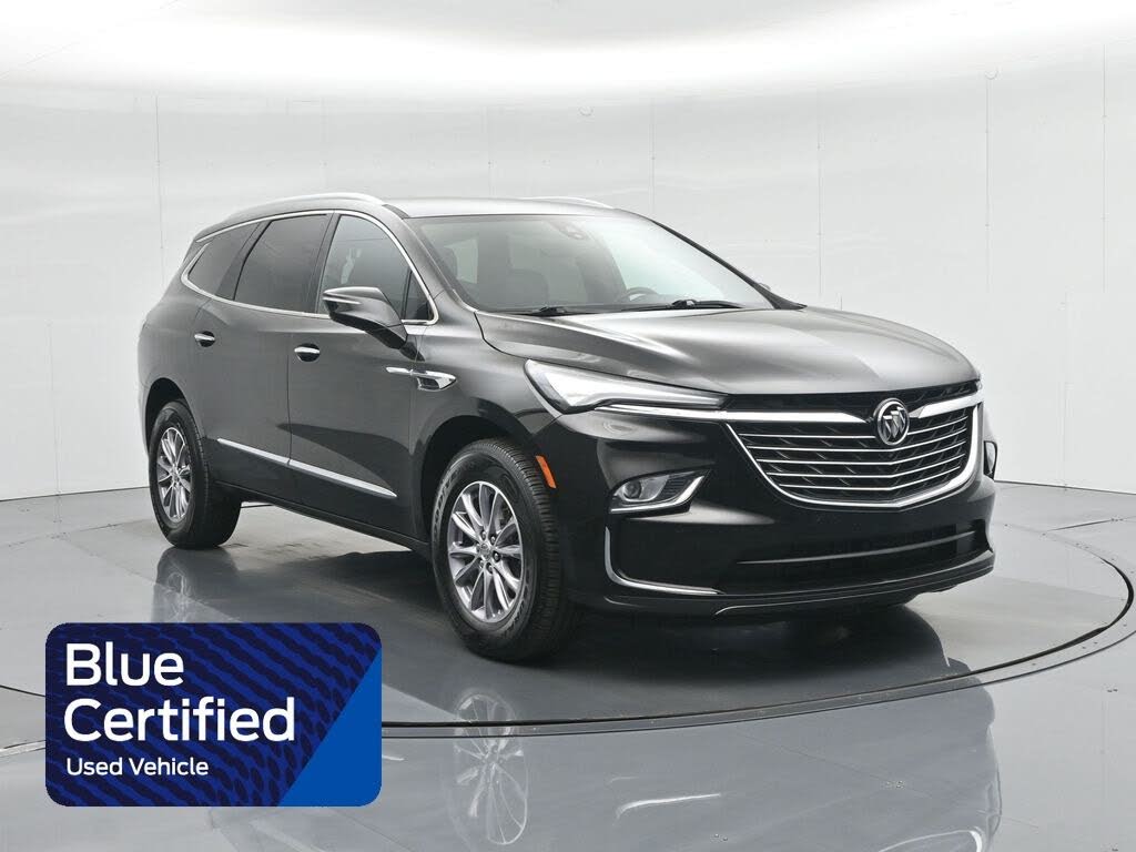 2024 Buick Enclave Premium FWD