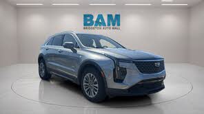 Cadillac XT4 Premium Luxury AWD