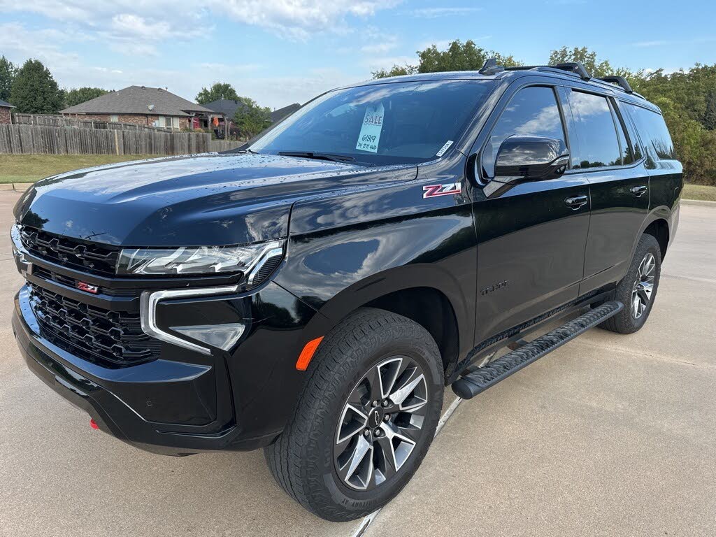 2024 Chevrolet Tahoe Z71 4WD