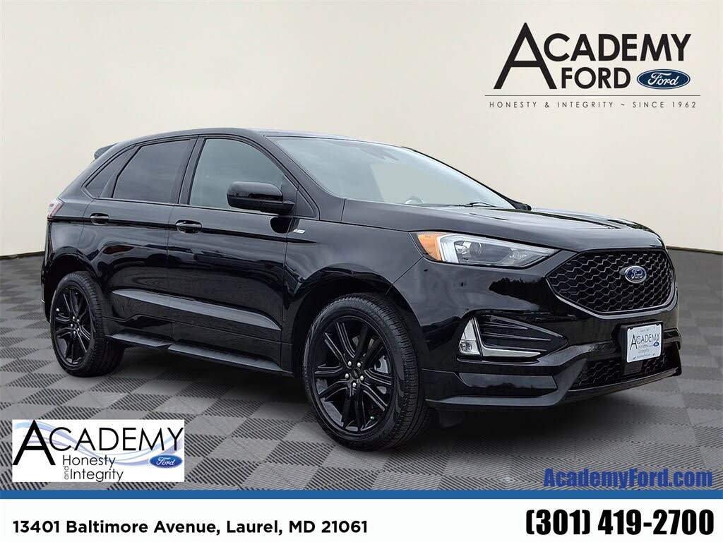 2024 Ford Edge ST Line AWD