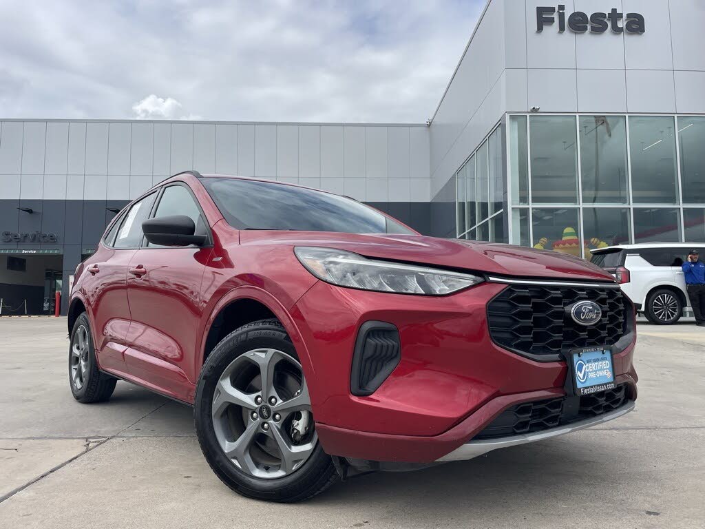 2024 Ford Escape ST-Line AWD