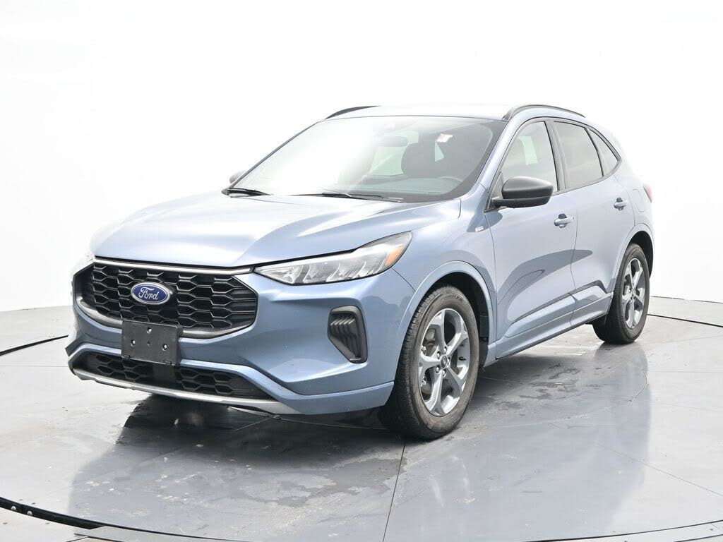 2024 Ford Escape ST-Line FWD