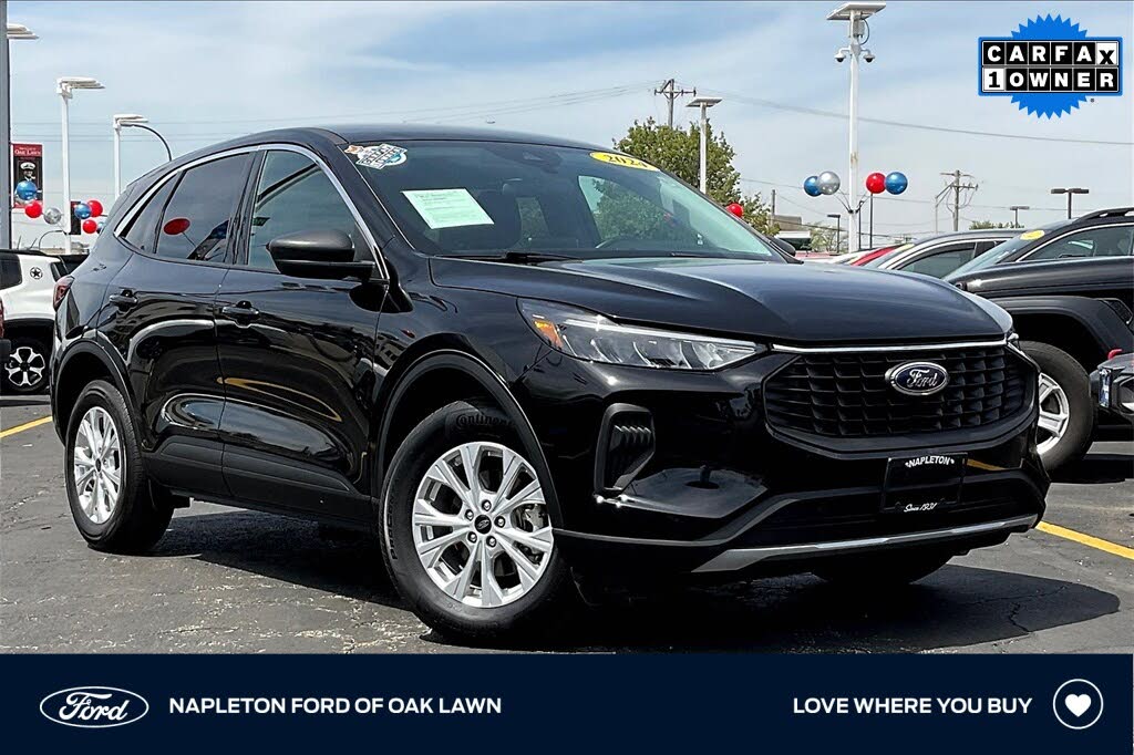 2024 Ford Escape Active AWD