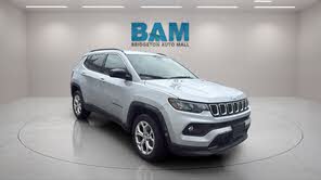 Jeep Compass Latitude 4WD