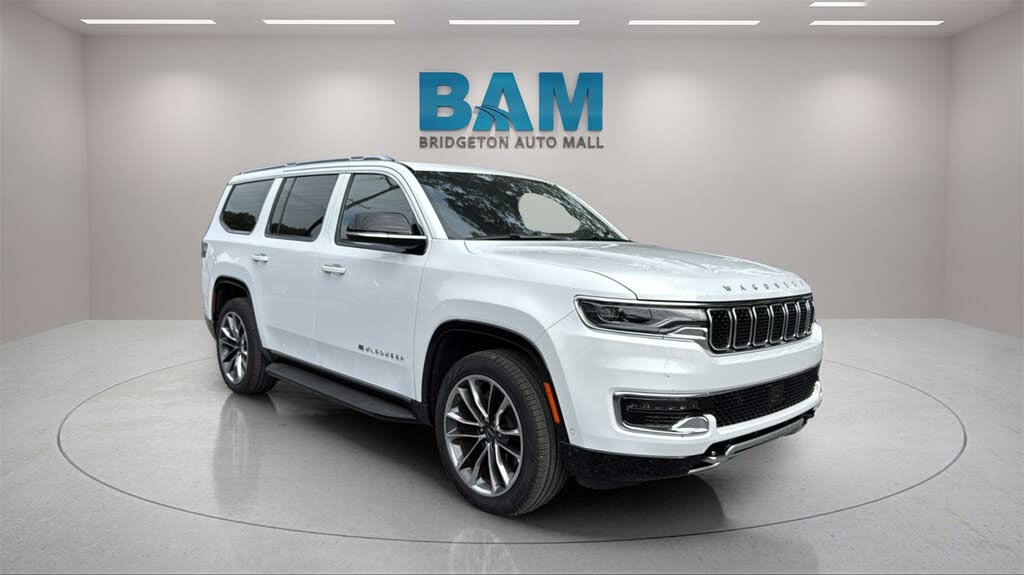 2024 Jeep Wagoneer Series II 4WD