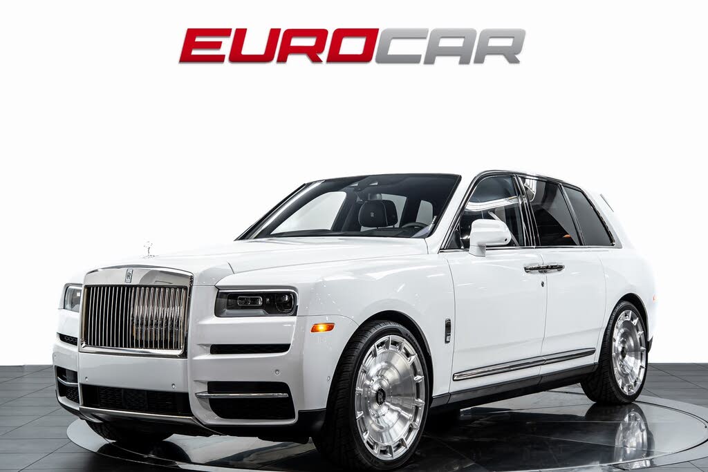 2024 Rolls-Royce Cullinan AWD