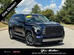 Toyota Sequoia Limited 4WD