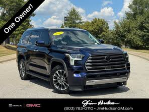 Toyota Sequoia Limited 4WD