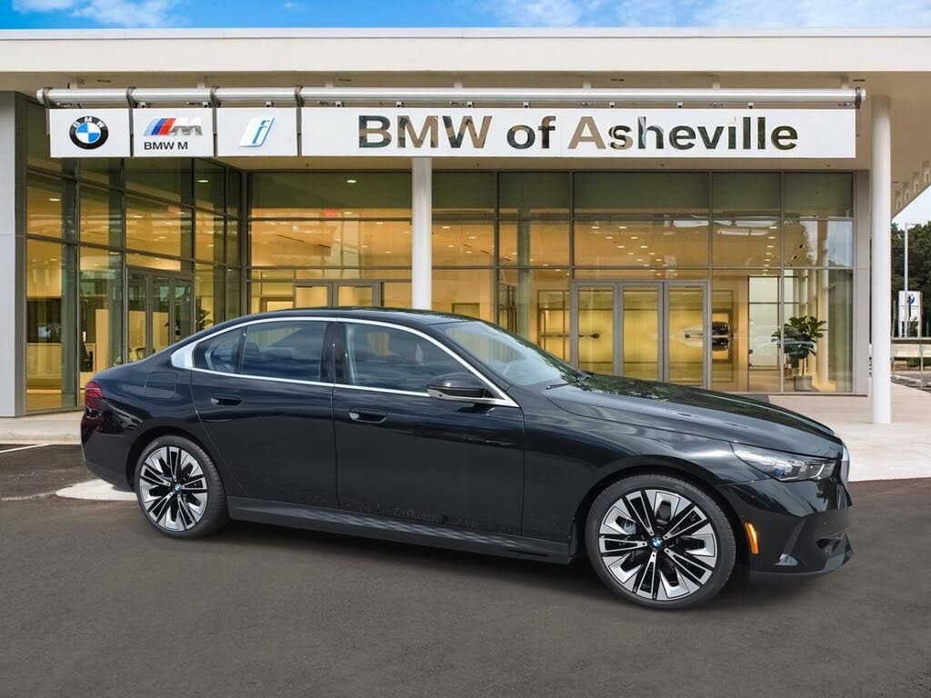 2025 BMW i5 xDrive40 AWD