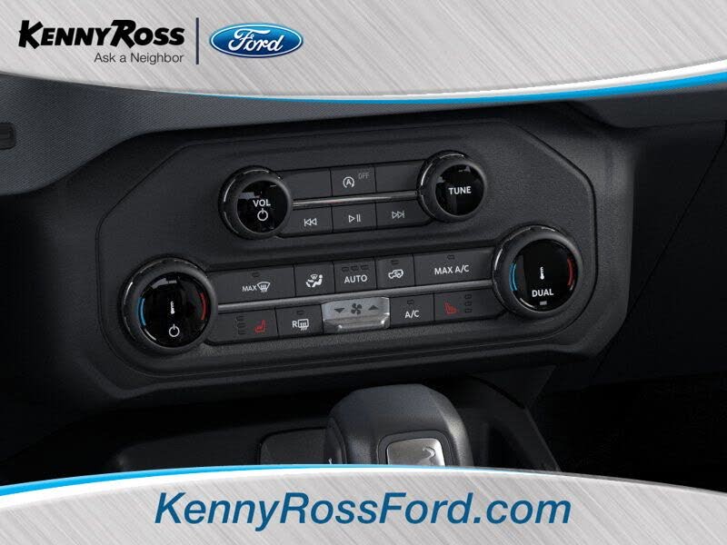 2025 Ford Bronco Big Bend 4-Door 4WD