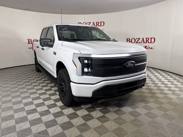2025 Ford F-150 Lightning XLT SuperCrew AWD