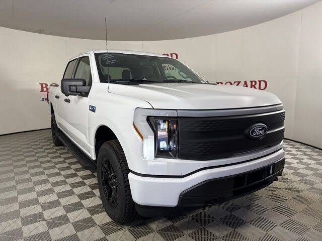 2025 Ford F-150 Lightning XLT SuperCrew AWD