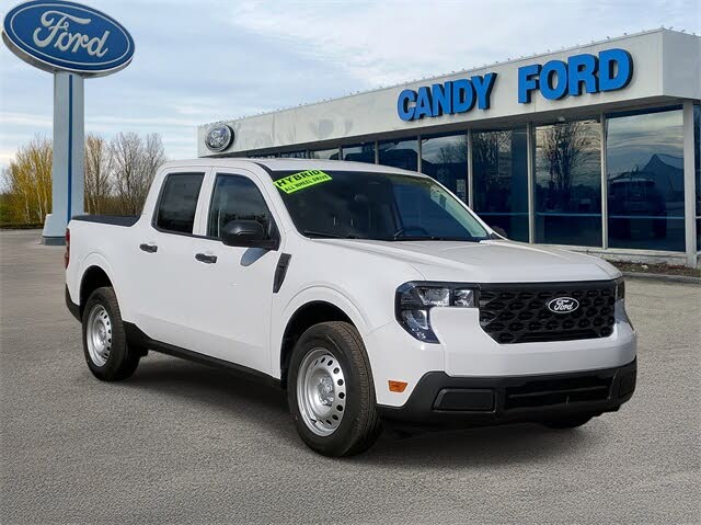 2025 Ford Maverick XL SuperCrew AWD