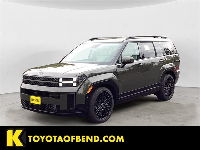 2025 Hyundai Santa Fe Hybrid Calligraphy AWD