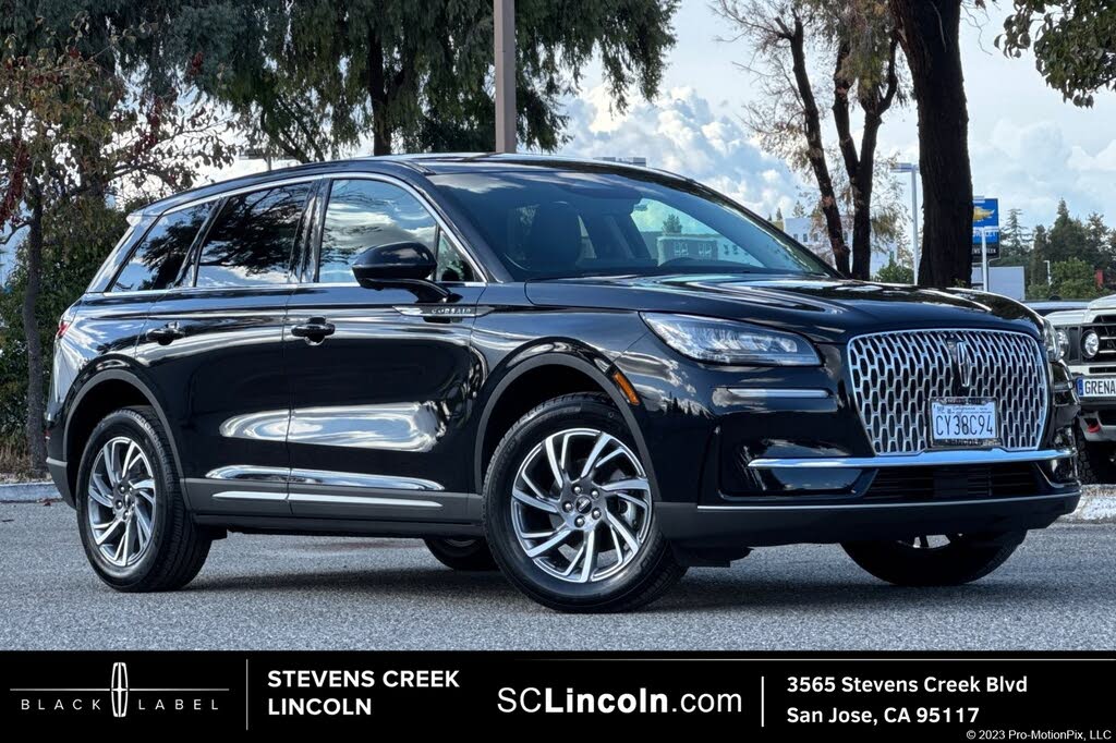 2025 Lincoln Corsair Premiere FWD