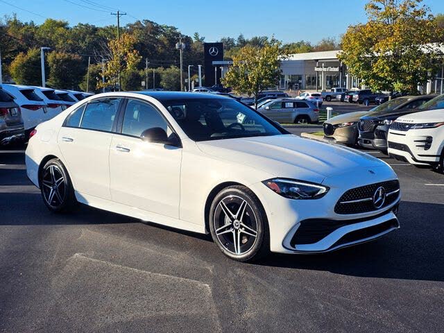 2025 Mercedes-Benz C-Class C 300 4MATIC