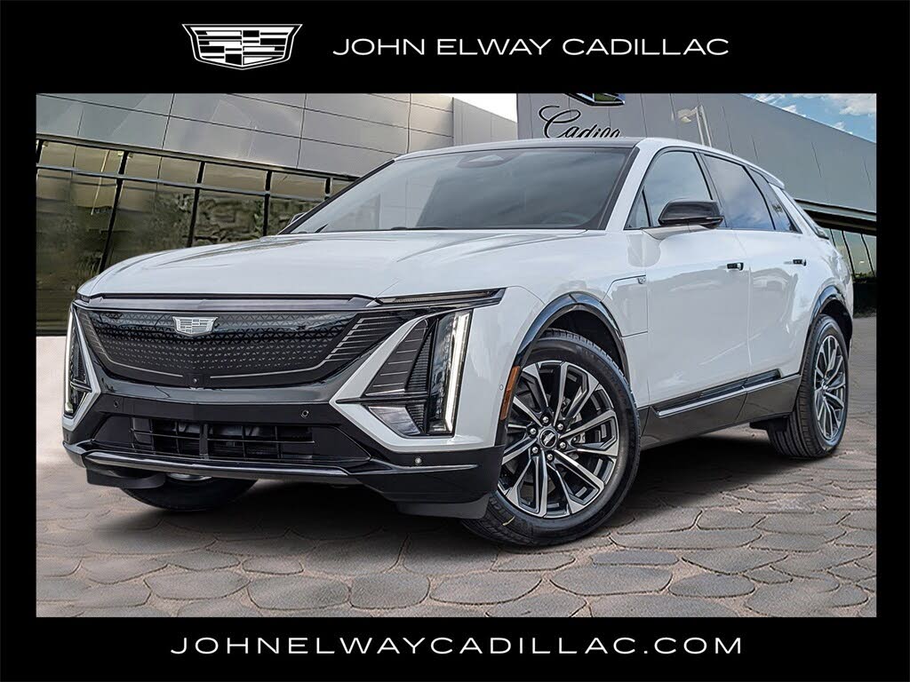 2026 Cadillac LYRIQ Sport AWD