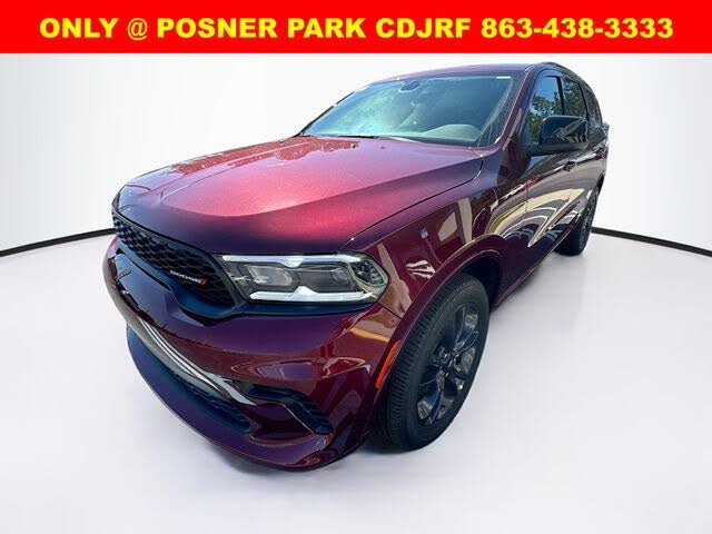 2026 Dodge Durango GT RWD