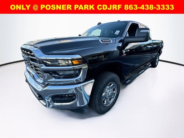 2026 RAM 3500 Tradesman Crew Cab LB 4WD