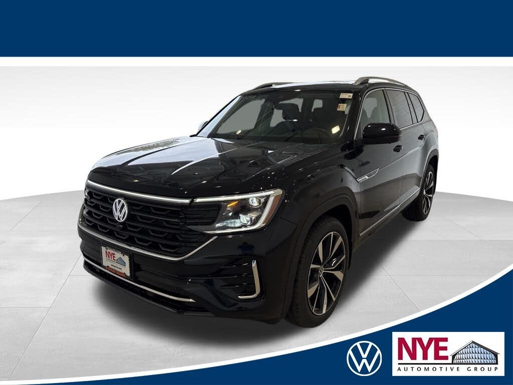2026 Volkswagen Atlas SEL Premium R-Line 4Motion