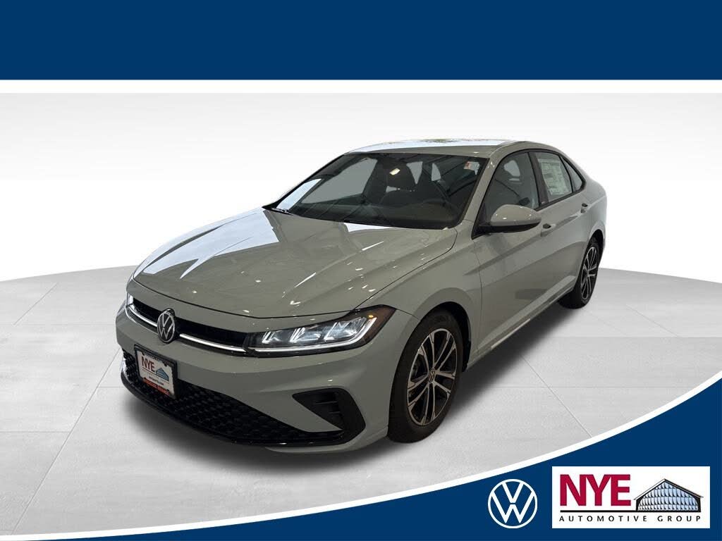 2026 Volkswagen Jetta Sport FWD