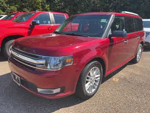 Ford Flex SEL AWD