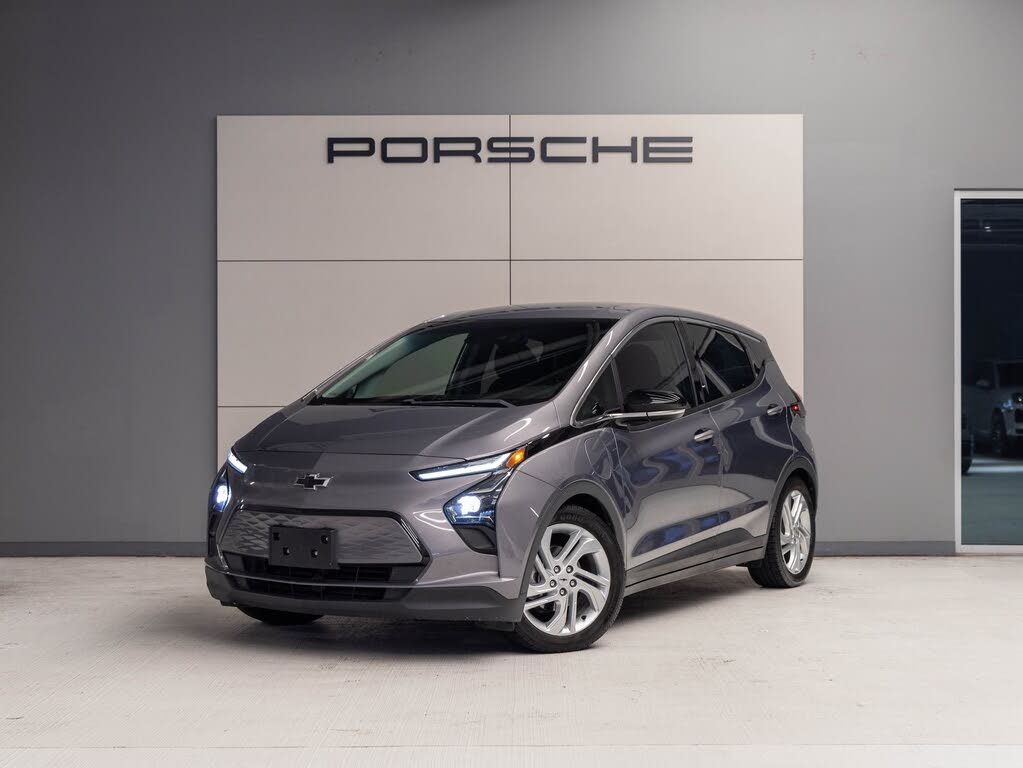 2022 Chevrolet Bolt EV 1LT FWD