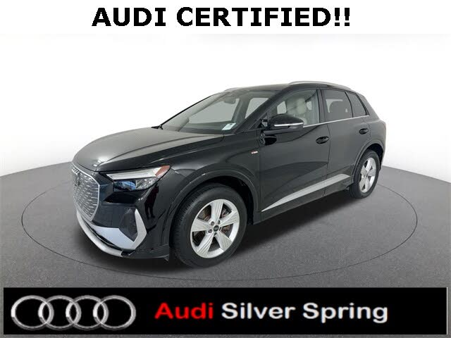 2023 Audi Q4 e-tron quattro Premium Plus 50