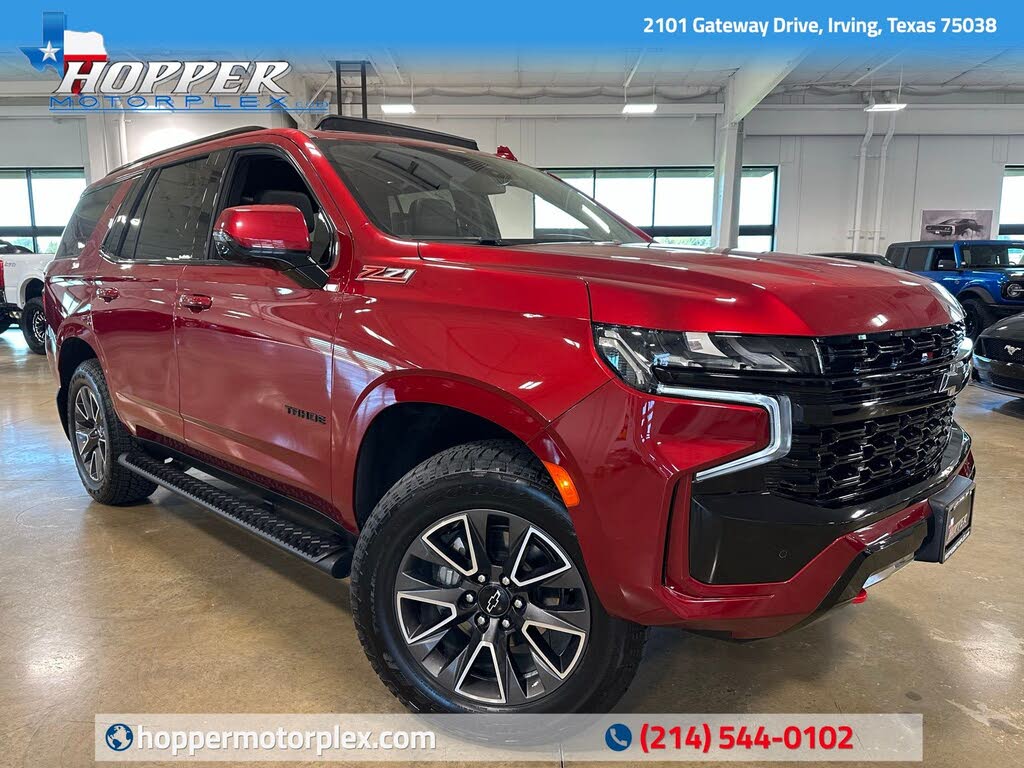 2023 Chevrolet Tahoe Z71 4WD