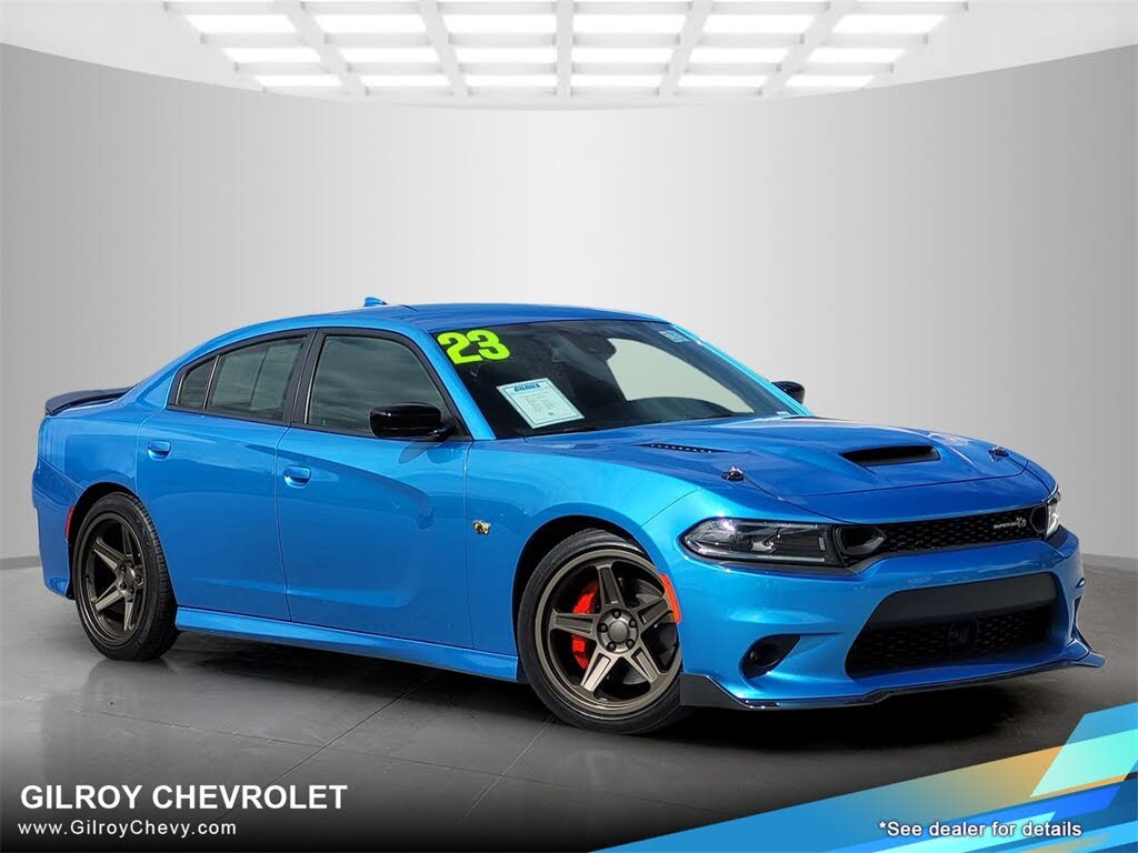 2023 Dodge Charger Scat Pack RWD