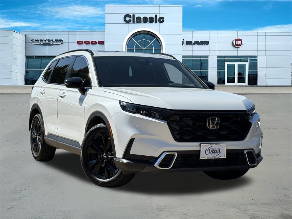 2023 Honda CR-V Hybrid Sport Touring AWD