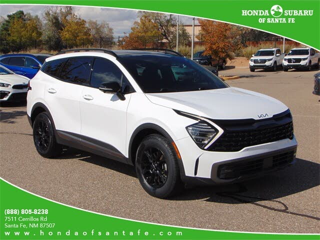 2023 Kia Sportage X-Pro Prestige AWD