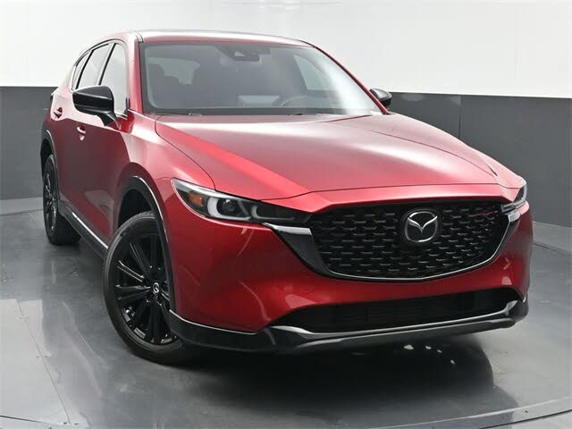 2023 Mazda CX-5 2.5 Turbo AWD