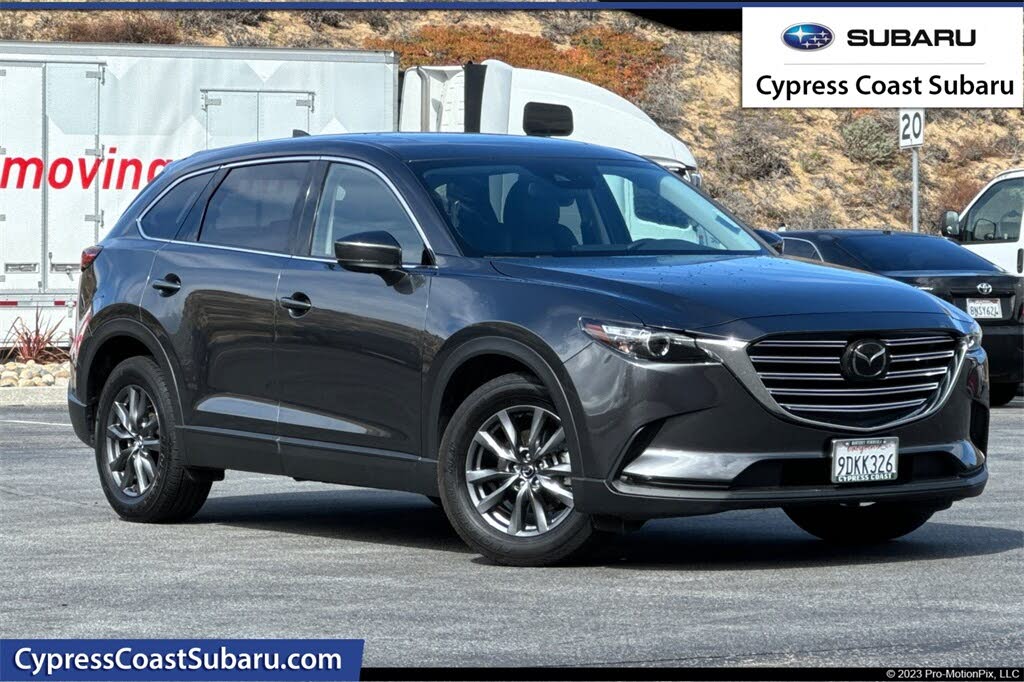 2023 Mazda CX-9 Touring AWD