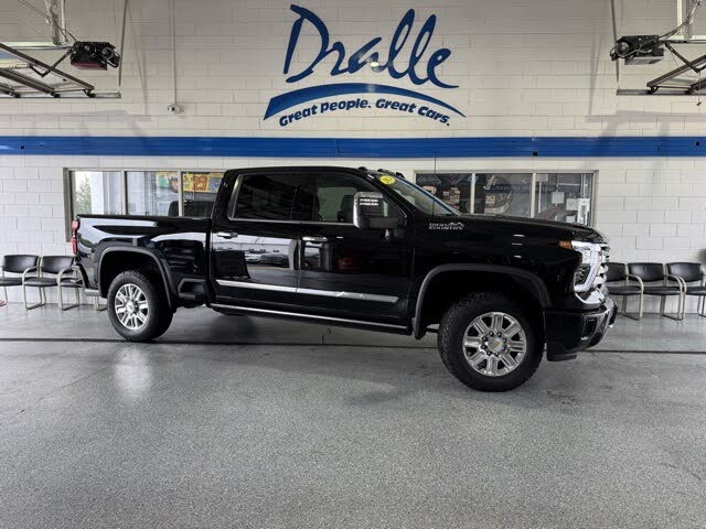 2024 Chevrolet Silverado 2500HD High Country Crew Cab 4WD