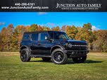 Ford Bronco Wildtrak 4-Door 4WD