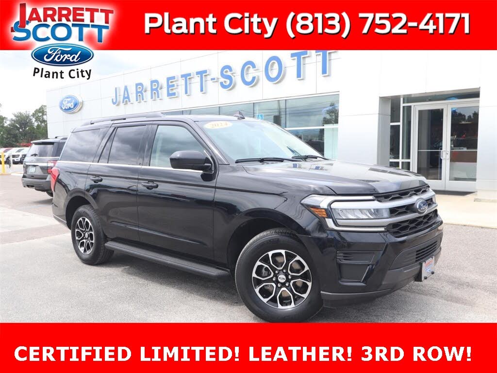 2024 Ford Expedition XLT RWD