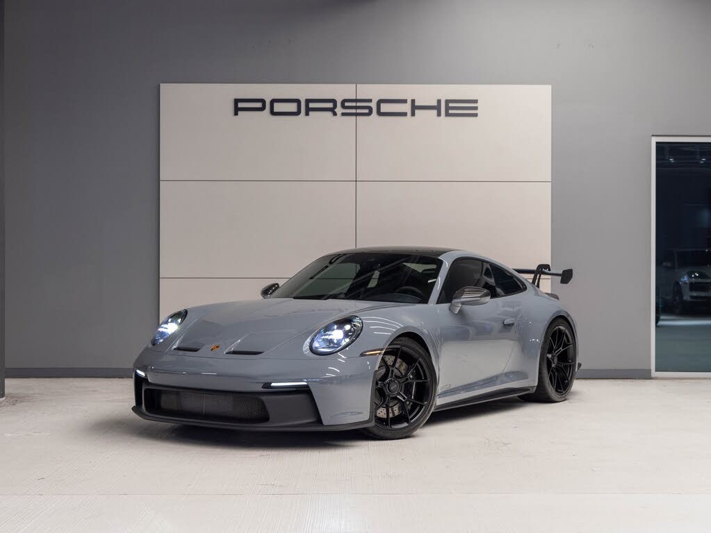 2024 Porsche 911 GT3 Coupe RWD