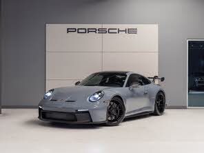 Porsche 911 GT3 Coupe RWD