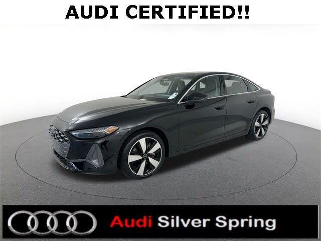 2025 Audi A5 quattro Premium Plus Sedan