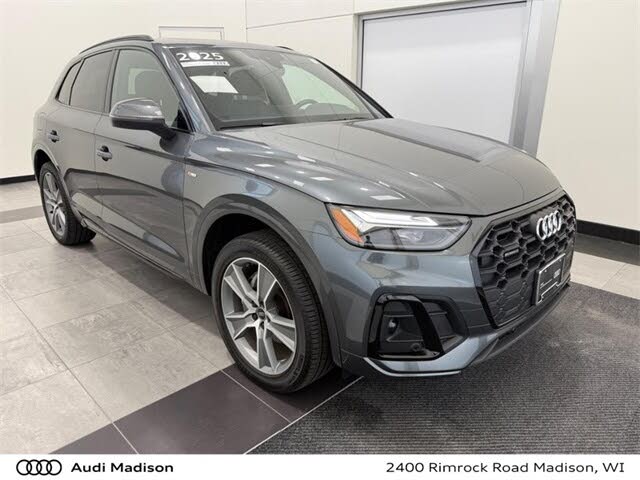 2025 Audi Q5 quattro Premium S Line 45 TFSI