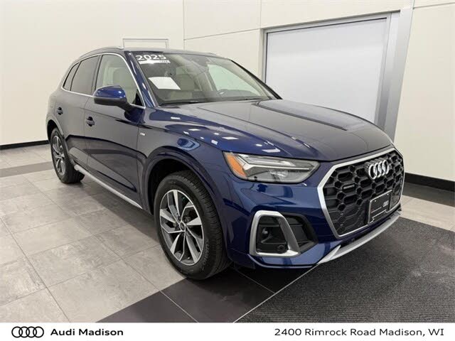 2025 Audi Q5 quattro Premium S Line 45 TFSI
