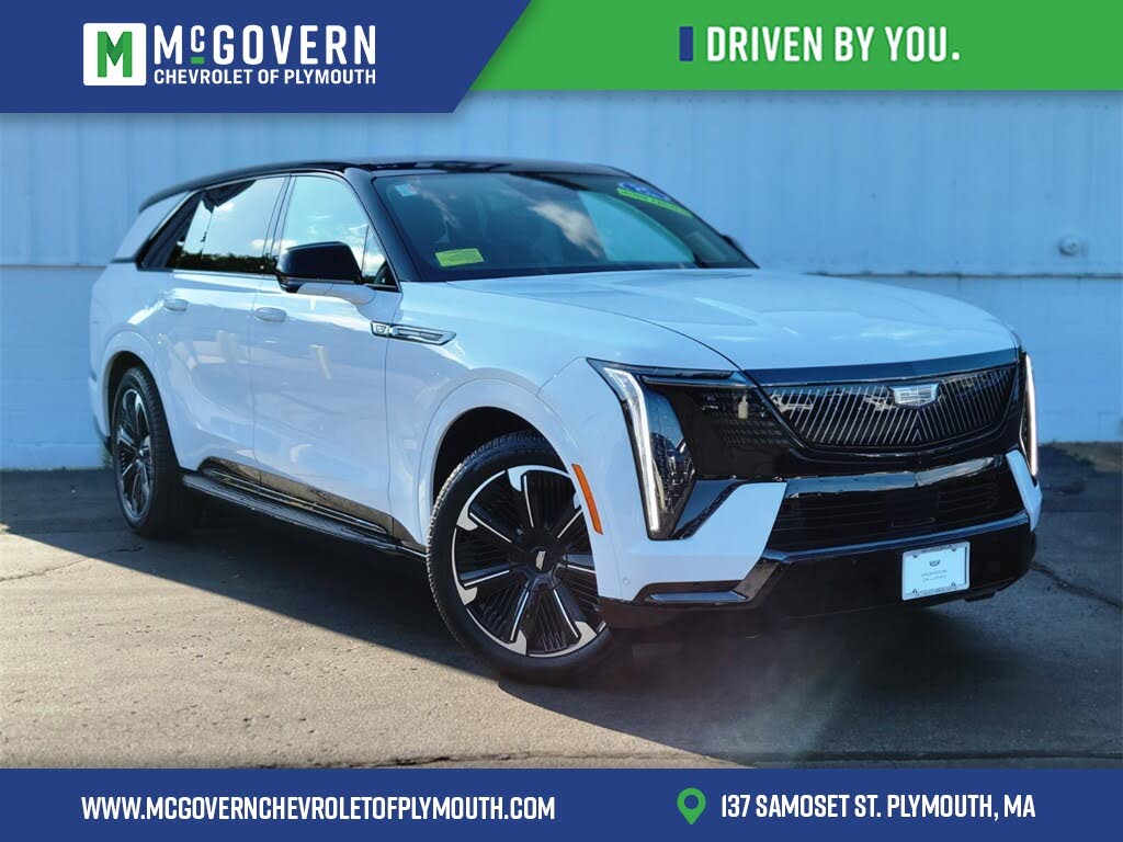 2025 Cadillac Escalade IQ Sport 2 AWD