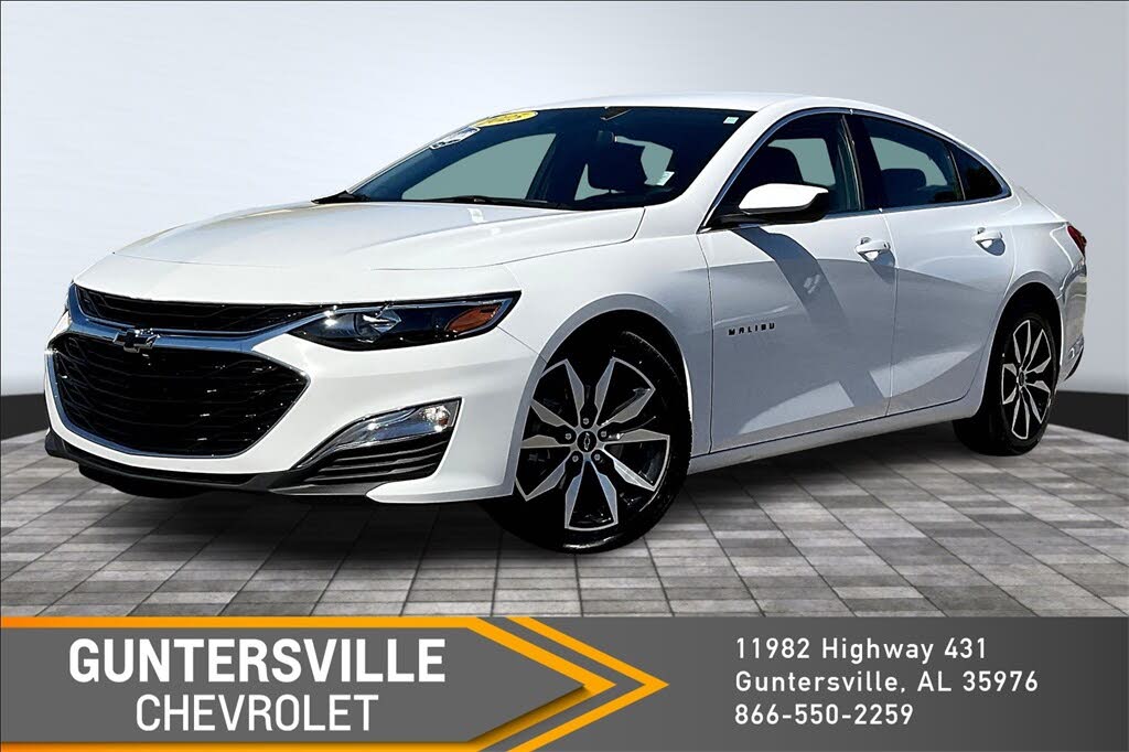 2025 Chevrolet Malibu RS FWD