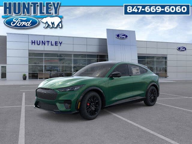 2025 Ford Mustang Mach-E Premium AWD