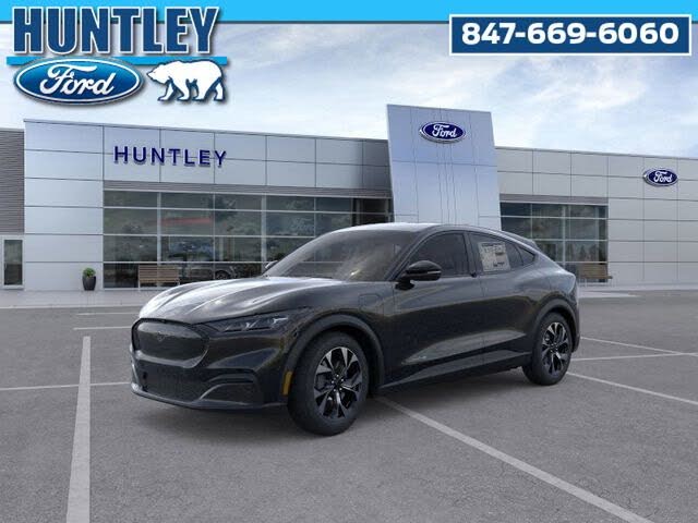 2025 Ford Mustang Mach-E Select AWD